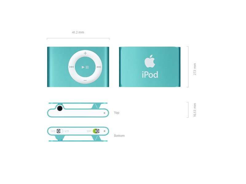 iPod Shuffle
