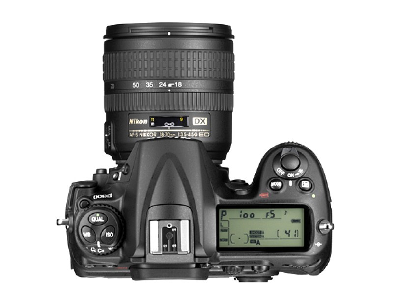 Nikon D300