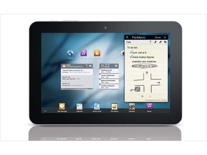 Samsung Galaxy Tab 10.1